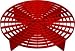 GRIT GUARD INSERT RED