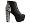 Jeffrey Campbell Lita Spike Black Silver (7)