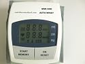 EastShore Automatic Digital Wrist Blood Pressure Monitor,FDA APPROVED, low shipping rate . battery included