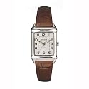 Pierre Cardin Women's Classic Collection Leather Strap Watch #PC4262WW