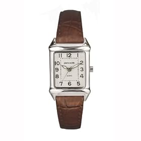 Pierre Cardin Women's Classic Collection Leather Strap Watch #PC4262WW