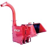 PGF Wood Chipper - 6in. Capacity, Model# WCP600