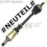 Produkt-Bild: Antriebswelle vorne links Schaltgetriebe CITROEN AX 10,11 BJ 91-98; CITROEN SAXO S0,S1 1.0 X,1.1 X,SX BJ 98-03; PEUGEOT 106 1 I 1A,1C 1.0,1.1 BJ 91-96; PEUGEOT 106 2 II 1 1.0 i,1.1 i BJ 96-98