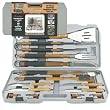 Mr. Bar-B-Q 18-Piece Stainless-Steel Grill Tool Set