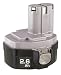 Makita 1931583 1434 14-2/5-Volt 2-3/5-Amp Hour NiMH Pod Style Battery