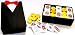 Deluxe Fancy Formal Men's Tuxedo Box Filled With Premium Gourmet Chocolates Assortment - Chocolate P