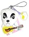 All Products : Animal Crossing K.K. Slider Plush Cell Phone Keychain