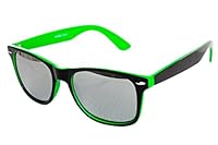 Ciffre-UV®400 Sonnenbrille Nerdbrille Br...