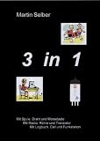 3 in 1: Mit Spule, Draht und Morsetaste Mit Radio, Röhre und Transistor Mit Logbuch, Call und Funkstation
