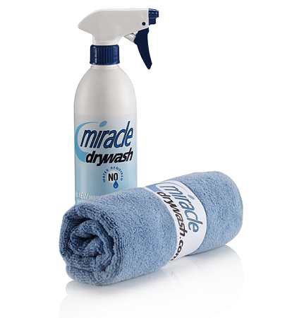 Miracle Dry Wash