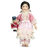 American Girl Samantha's Doll Clara