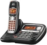 Uniden TRU9466 2-Line Expandable Cordless System with Dual Keypad and Call Waiting/Caller ID