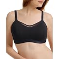 Gilligan & OMalley&reg; Womens Nursing Sleep Bra - Ebony