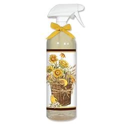 Sunflower Bouquet Linen Mist