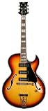 Dean Palamino Guitar Vintage Sunburst