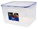 Lock & Lock 38 Cup Rectangular Container
