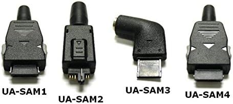 Tekkeon UA-SAM | Samsung Adapter Set