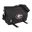 DadGear Collegiate Series Diaper Messenger Bag - Georgia