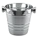 Classic Champagne Stainless Steel Ice Bucket