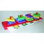 Edushape Shapemates Tactile Sorter