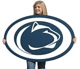 Penn State Nittany Lions Logo Wall Art