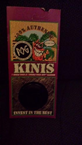 Kinis Pog Slammer 1994