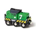 BRIO 33214 Freight Battery Engine