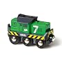 Brio 33214 - Batterie-Frachtlok von Brio