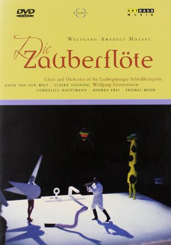 Il Flauto Magico / Die Zauberflote