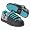 Black/Blue Atoll