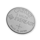 Technuity ECR2016BP Energizer Watch Battery Cr 2016
