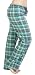 Alki'i 100% cotton flannel Womens PJ/Lounge/Pajama pants