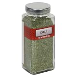 The Spice Hunter Fresh at Hand Herbs, Dill, 0.42-Ounce Jars (Pack of 4)