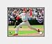 Matted Cole Hamels Philadelphia Phillies 8x10 Photo
