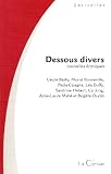 DESSOUS DIVERS, Nouvelles �rotiques