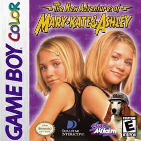 The New Adventures of Mary-Kate & Ashley