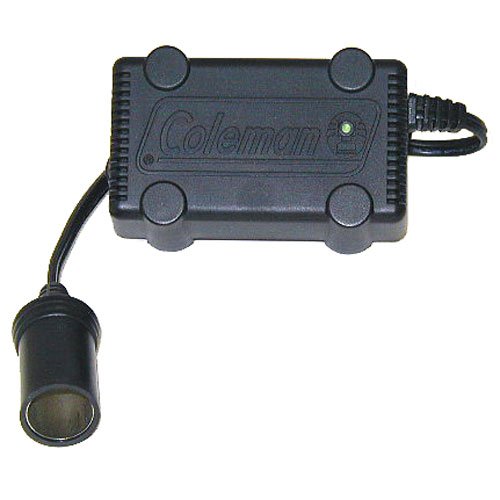 Coleman Thermoelectric Cooler 110-Volt Adapter