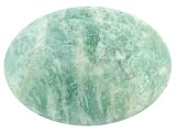 18X13MM OVAL CABOCHON AMAZONITE