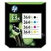 HP 364 XL Multipack - Lot de 4 cartouches d'encre (noir, cyan, magenta, jaune)