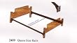 Queen Size Rails