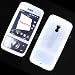 HTC Touch Pro CDMA Sprint Silicone Protector Soft Case Rubber Cover Clear