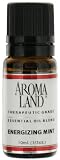 Energizing Mint Essential Oil Blend 10ml. Energizing Mint Essential Oil Blend 10ml.