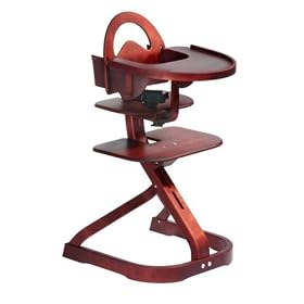 Scandinavian Child Svan High Chair