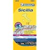 Sicilia (Michelin Local Maps) (Michelin Regional Maps)