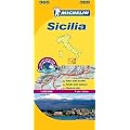 Sicilia (Michelin Local Maps) (Michelin Regional Maps)