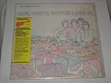  : The Monkees Pieces, Aquarius, Capricorn & Jones LTD LP Vinyl Record