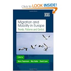 Migration and Mobility in Europe: Trends, Patterns and Control