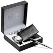 Manhattan Men's Wallet, Pen and Watch Set #CM304139CRDW