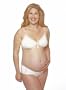 Bravado Microfiber Nursing Bra - Sugar with Lace - 36E (DD)