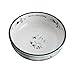 Pfaltzgraff Winterberry Hard Dolomite Candy Tidbit Dish Bowl (7-Inch) - , Red/Green /White